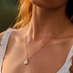 Opal Aura Necklace 6
