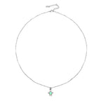 Opal Turtle Necklace 11