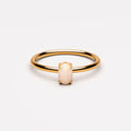Oval Opal Ring 1