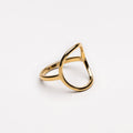 "Bahïa" Oval Ring 1