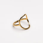 "Bahïa" Oval Ring 1