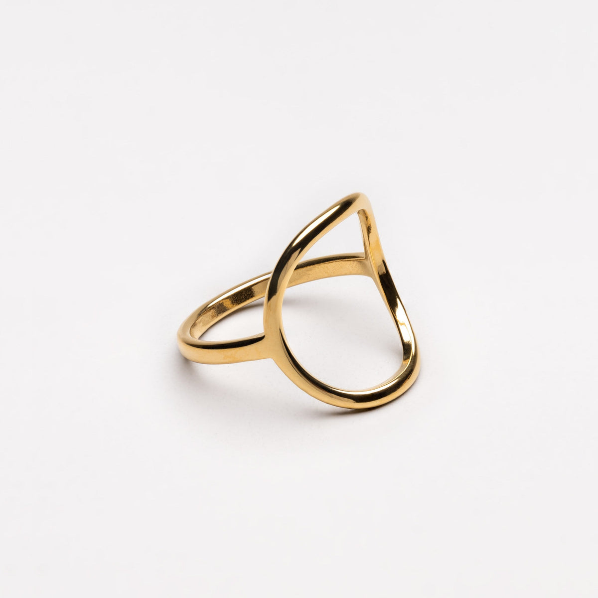 "Bahïa" Oval Ring 1