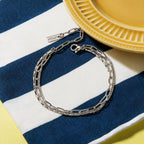 Golden Layered Bracelet 11