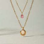 Opal Aura Necklace 7