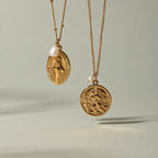 St.Christopher Necklace 9