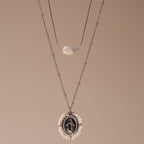 Baroque Pearl Choker 8