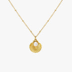 Seashell Necklace 8
