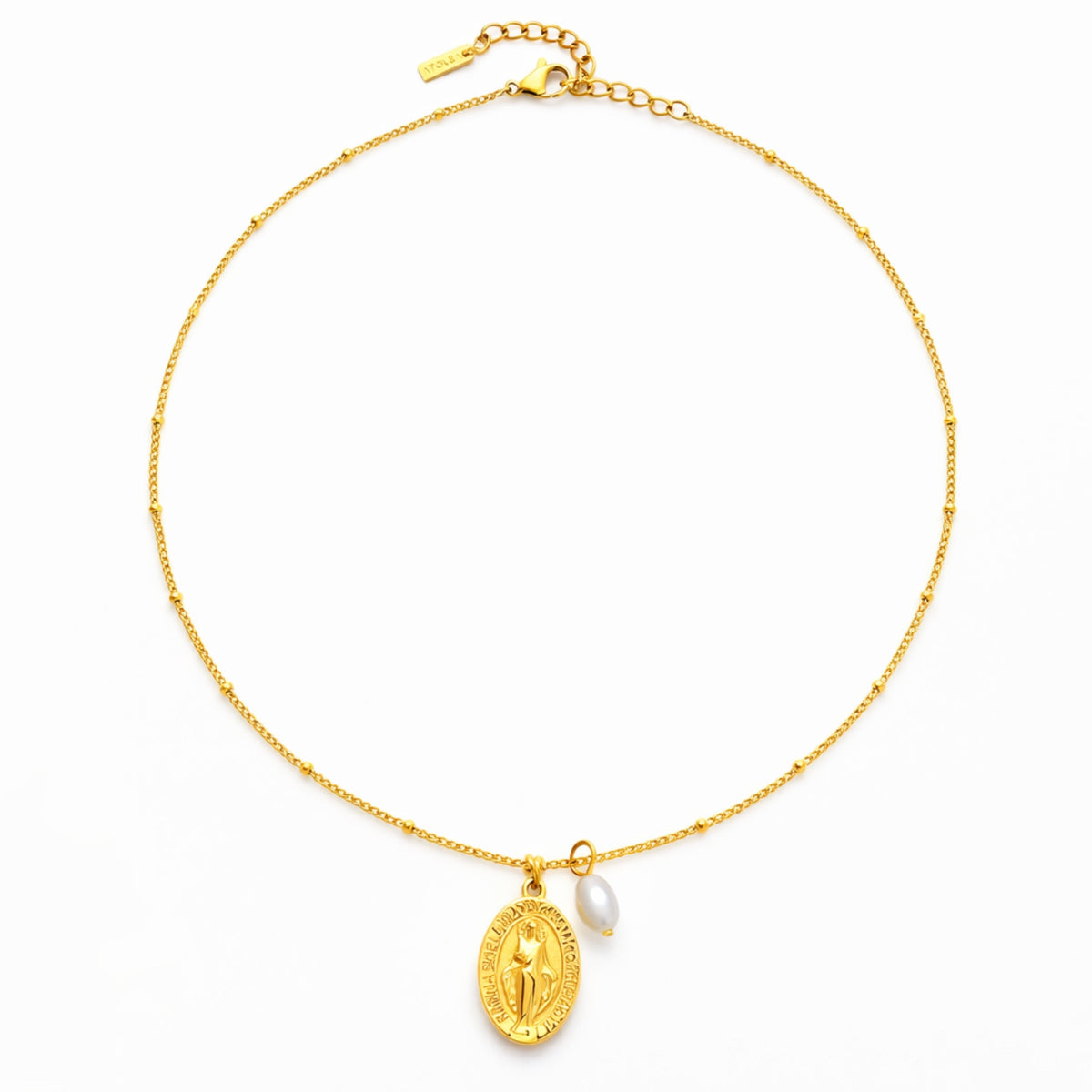 Faith Necklace 6