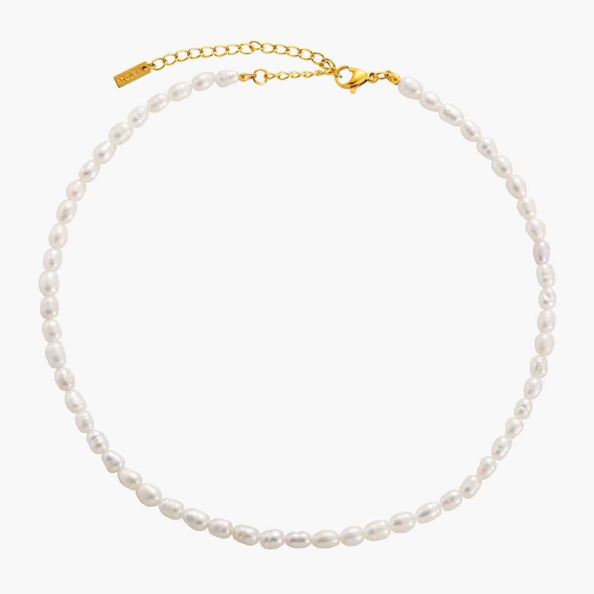 Freshwater Pearl Choker 13