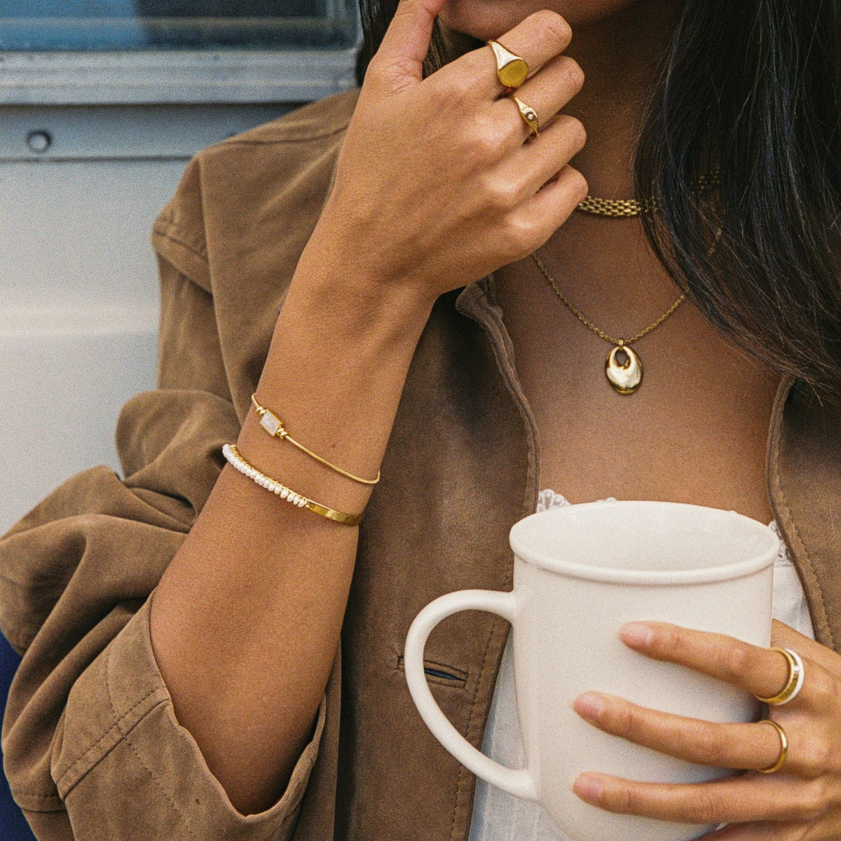 Pearly Cuff 2