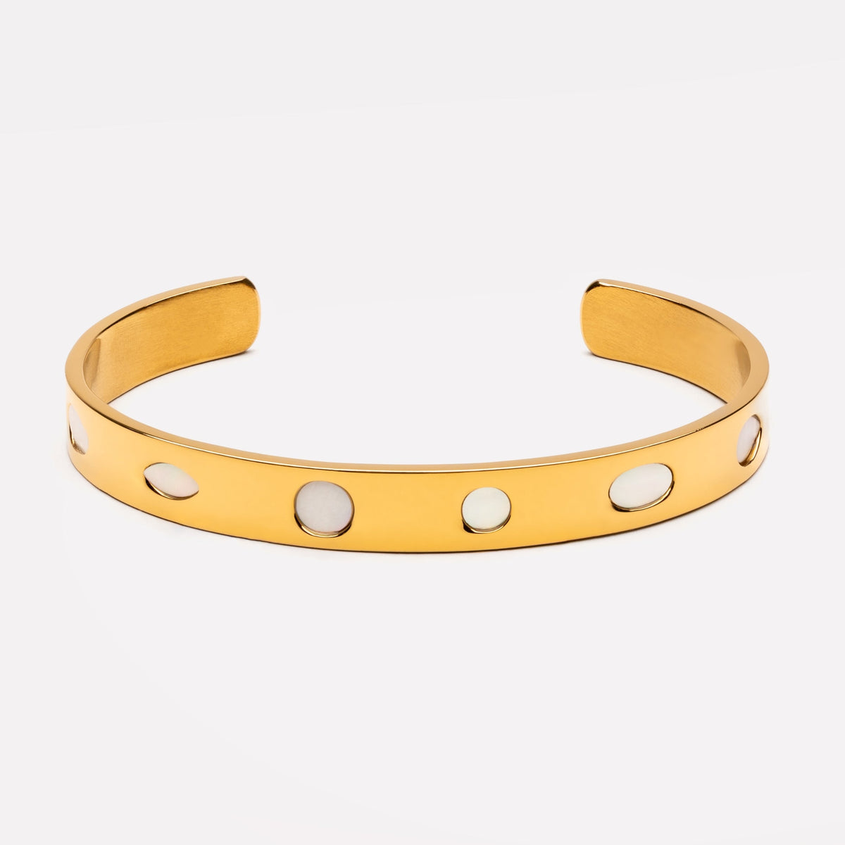 Mother of Pearl Cuff 2