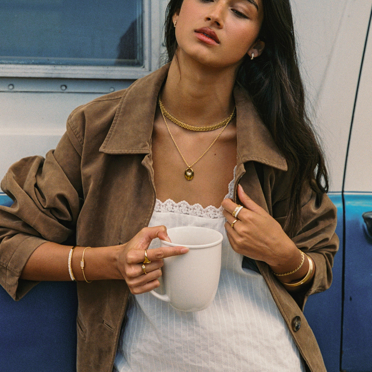 Pearly Cuff 9