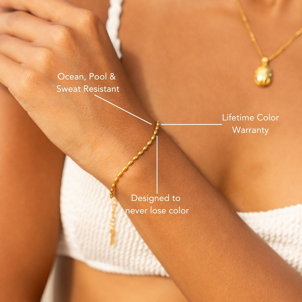 Pebble Bracelet 9