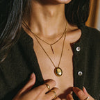 Pebble Necklace 2