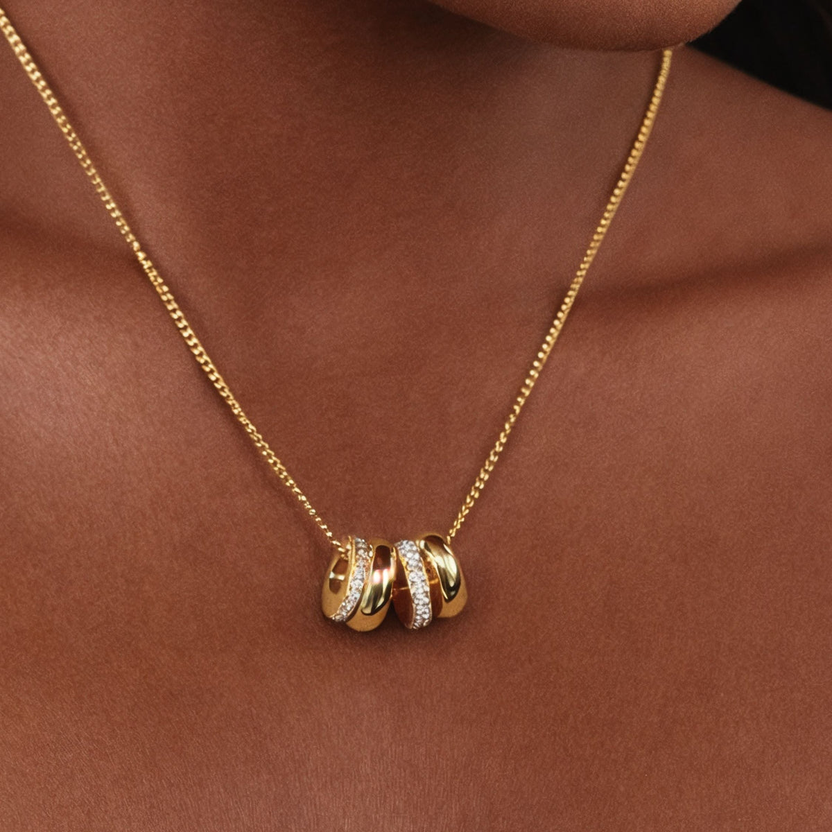 Monte Carlo Necklace 1