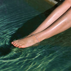 Perla Rosa Anklet 3