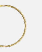 Permanent Bracelet Set Gold | Couple Set 4