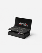 Permanent Bracelet Set Silver | Couple Set 2