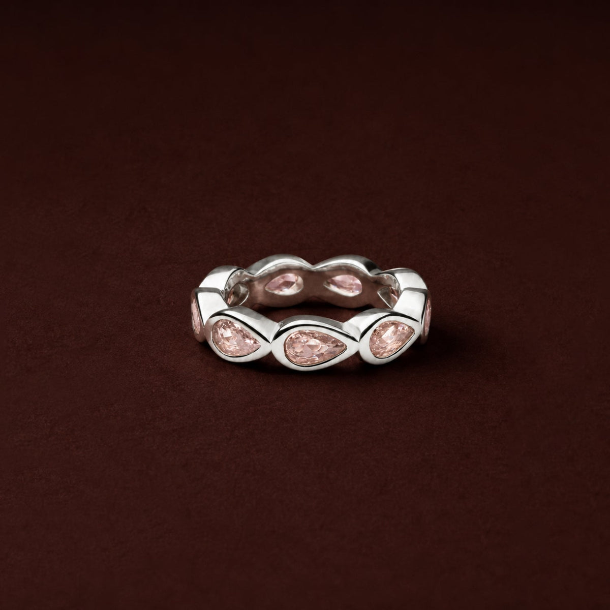 Peony Ring 9
