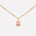 Rosé Necklace 1