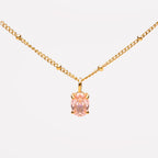 Rosé Necklace 1