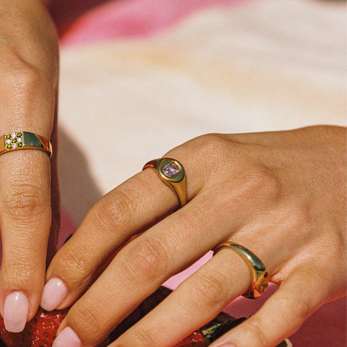 Rosé Ring 6
