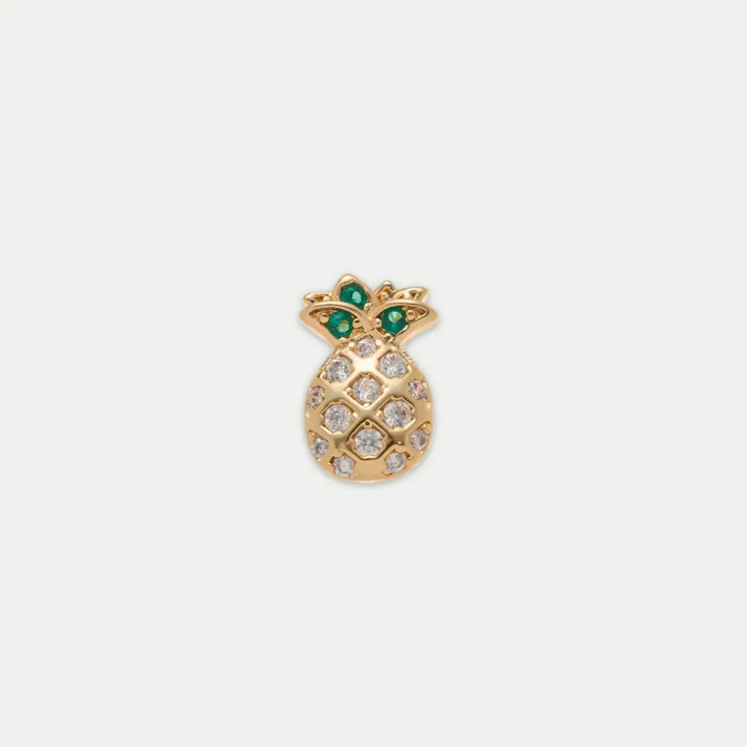 Pineapple Charm 1