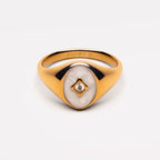Polar Signet Ring 1