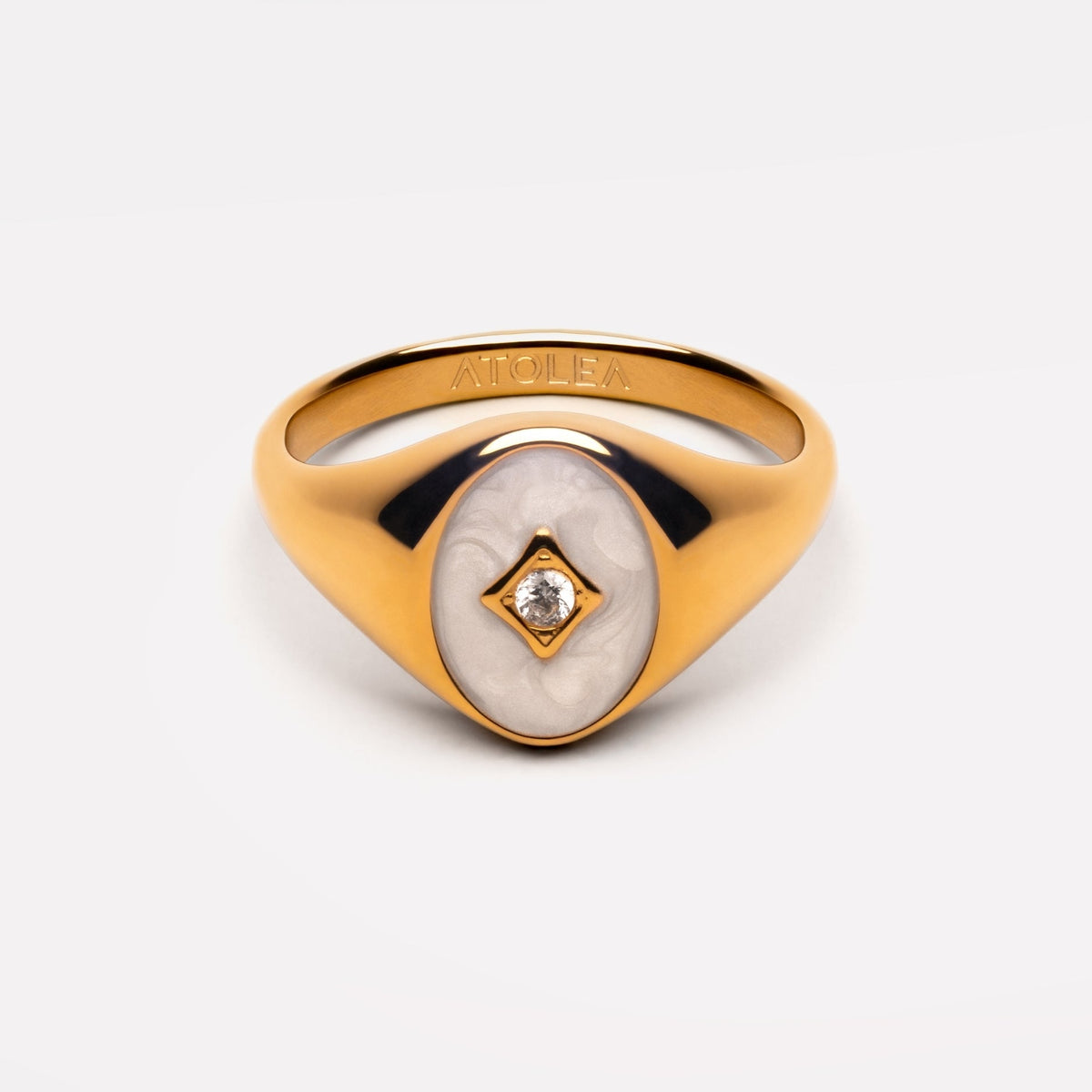 Polar Signet Ring 1
