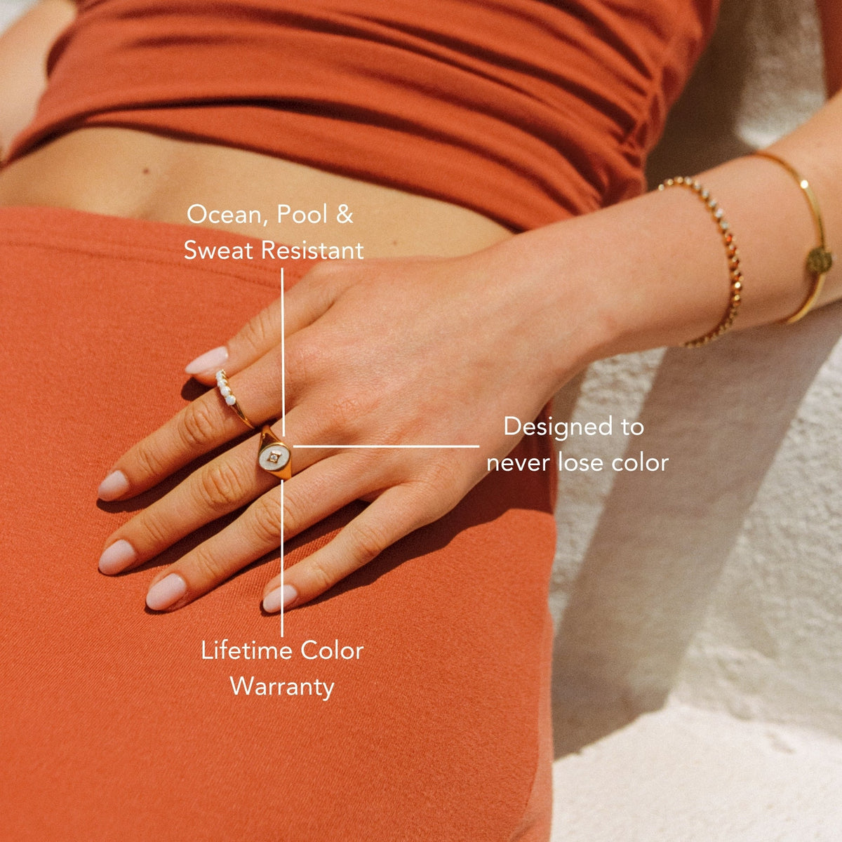 Polar Signet Ring 6