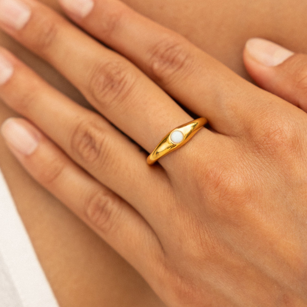 Opal Ring 2