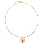 Pebble Necklace 4