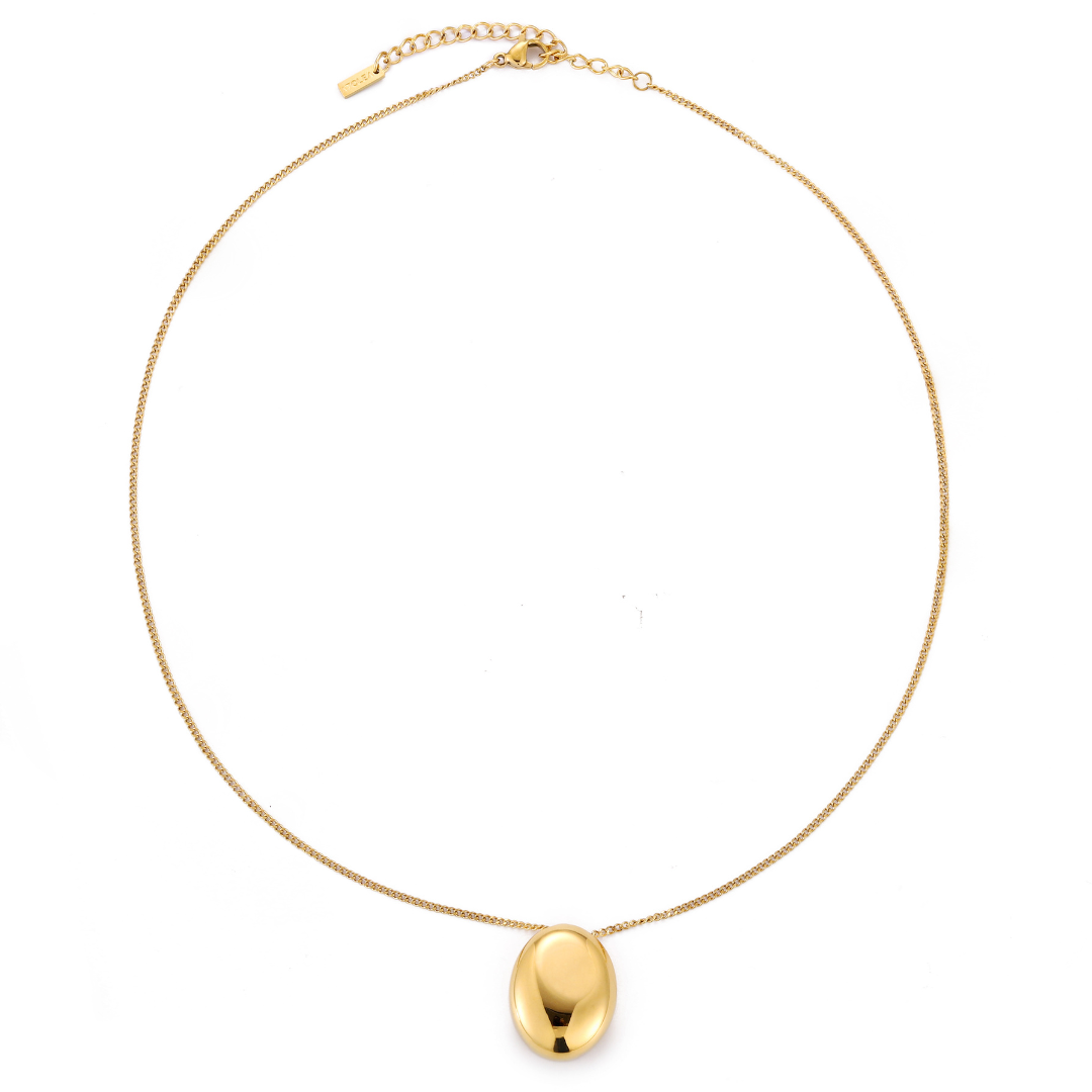 Pebble Necklace 4