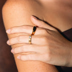 “Aspen” Statement Ring 3