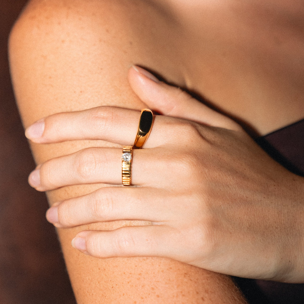 “Aspen” Statement Ring 3