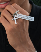 Keychain (Proverbs 3:5) 2
