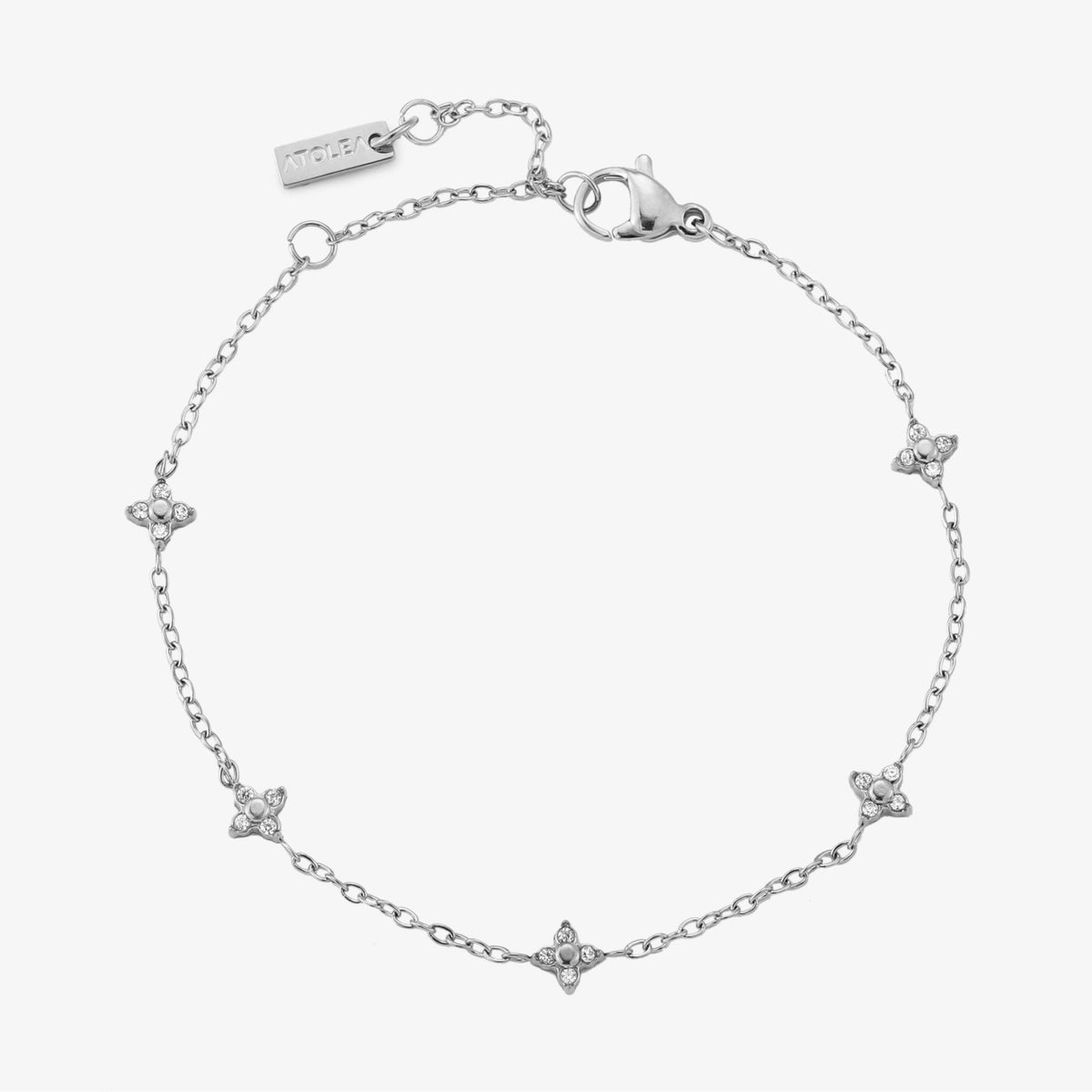 Quatrefoil Bracelet 9