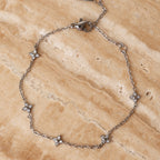 Quatrefoil Bracelet 8