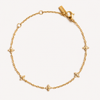 Quatrefoil Bracelet 2