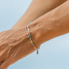 Rainbow Dainty Bracelet 8