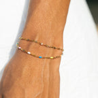 Rainbow Dainty Bracelet 6