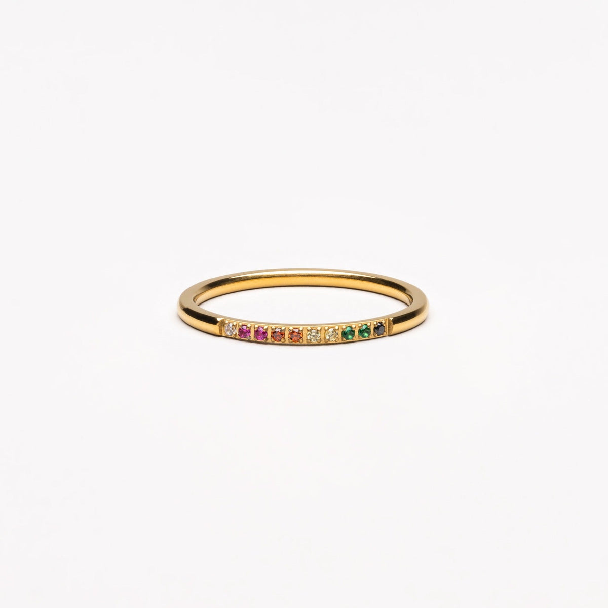 Golden Hour Ring 2