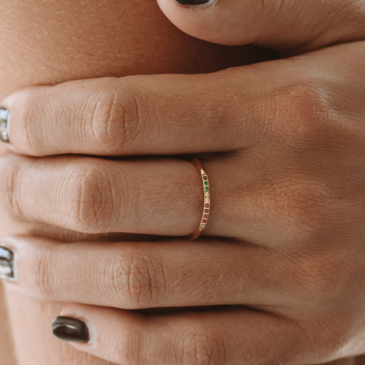 Golden Hour Ring 5