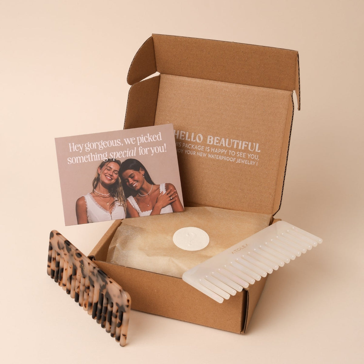 Mystery Jewelry Subscription Box 5