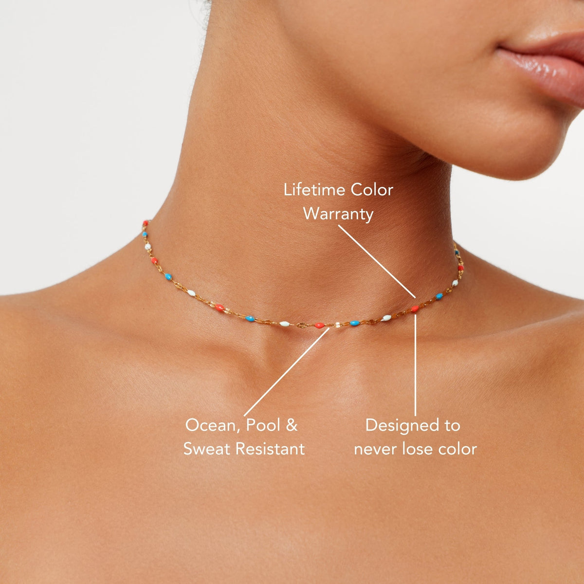 Liberty Dainty Choker 5