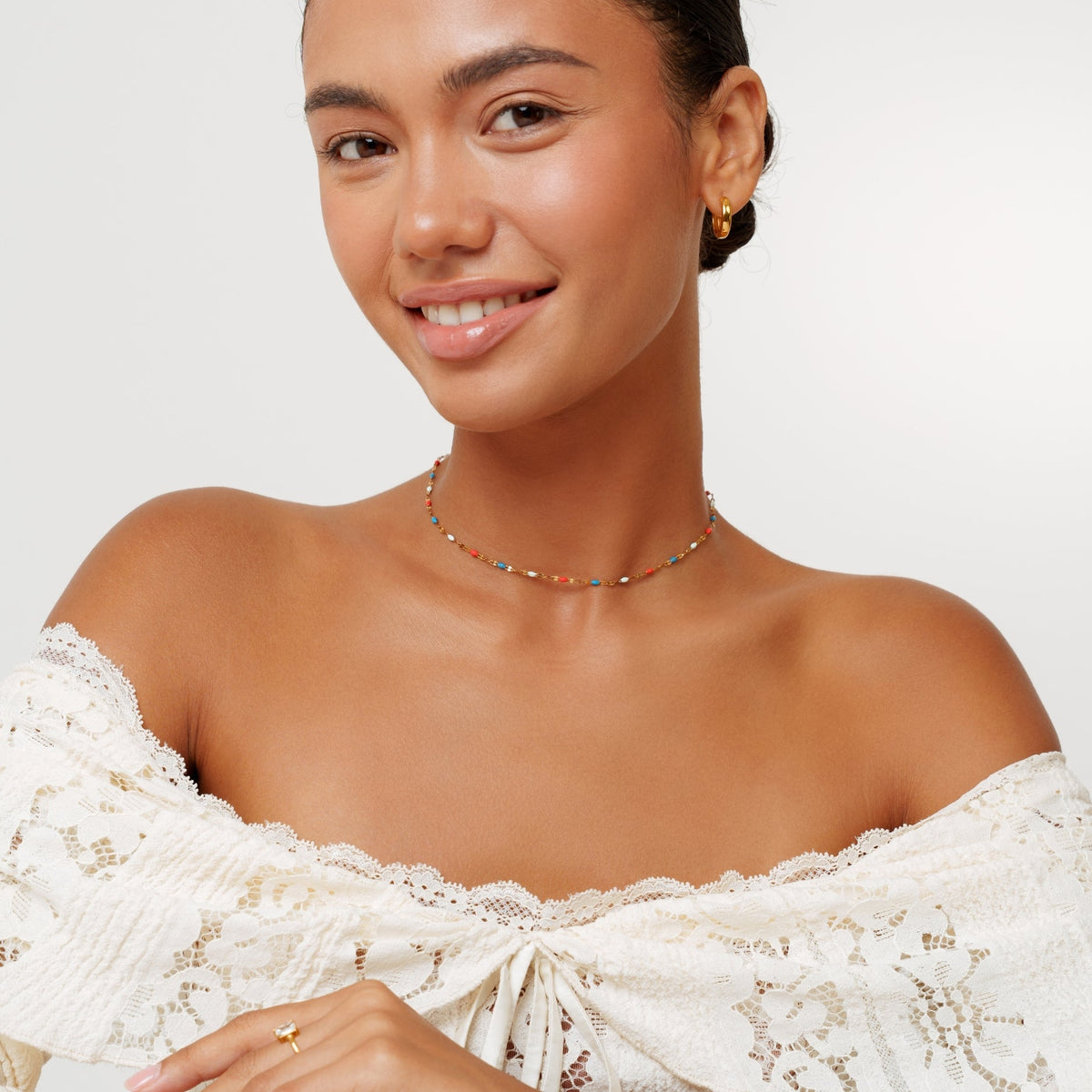 Liberty Dainty Choker 3