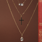 Cross Necklace 11