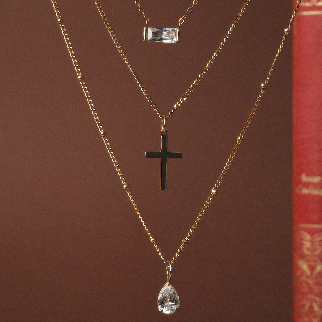 Cross Necklace 11