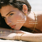 Ridged Earrings 6