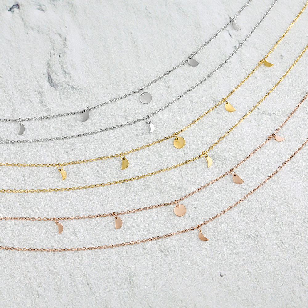 "Rio" Boho Layered Necklace 6